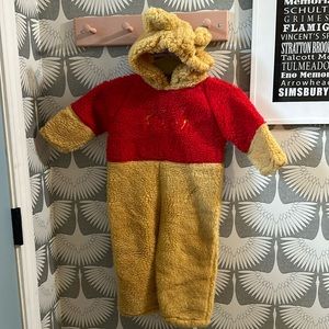 Winnie the Pooh Costume